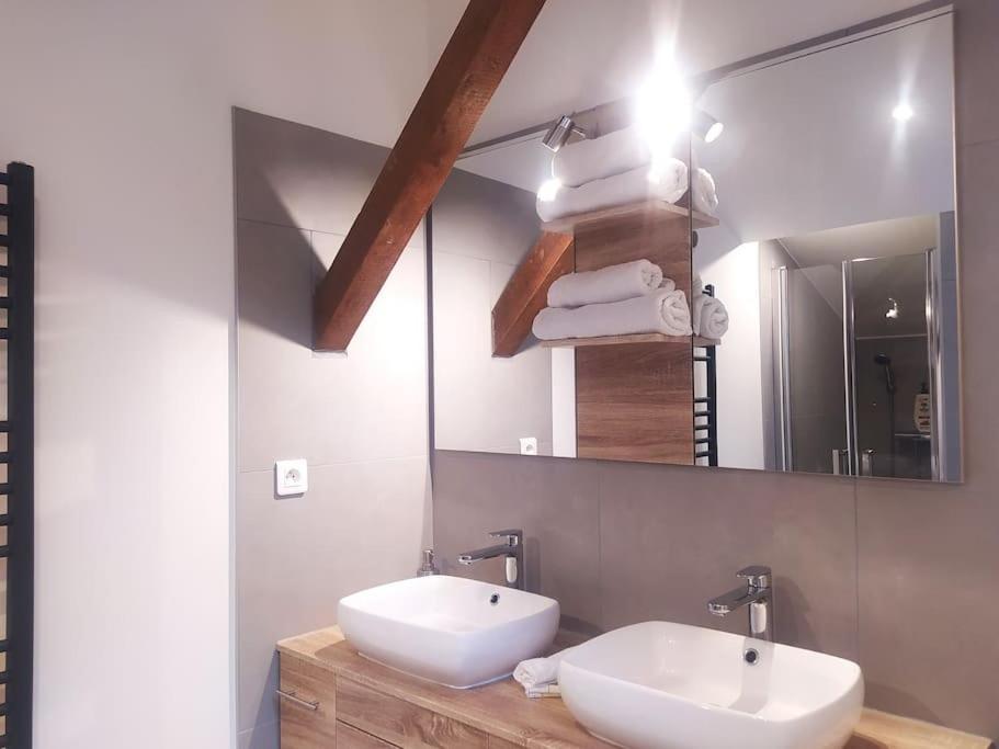 Mansardee Independante, 25min Lyon-villefranche Chazay-d'Azergues
